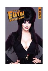 Elvira in Monsterland #3