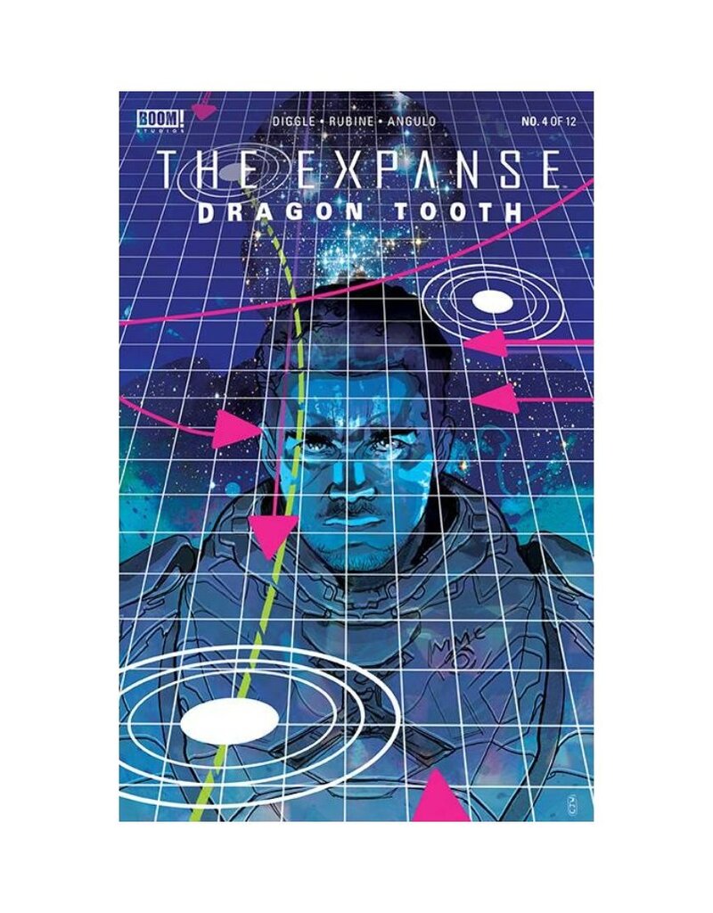 Boom Studios The Expanse: Dragon Tooth #4