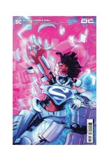 DC Action Comics #1054 Cover E 1:25 Yasmin Flores Montanez Card Stock Variant