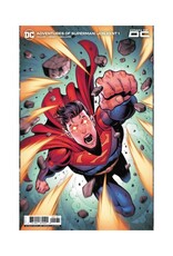 DC Adventures of Superman: Jon Kent #1 Cover I Incentive 1:25 Jordi Tarragona Card Stock Variant