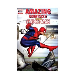 Marvel Amazing Fantasy #1000 1:25 Clarke Variant