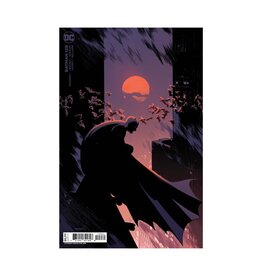 DC Batman #128 - 1:25 Ryan Sook Card Stock Variant