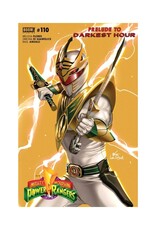 Boom Studios Mighty Morphin Power Rangers #110