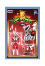 Boom Studios Mighty Morphin Power Rangers #110