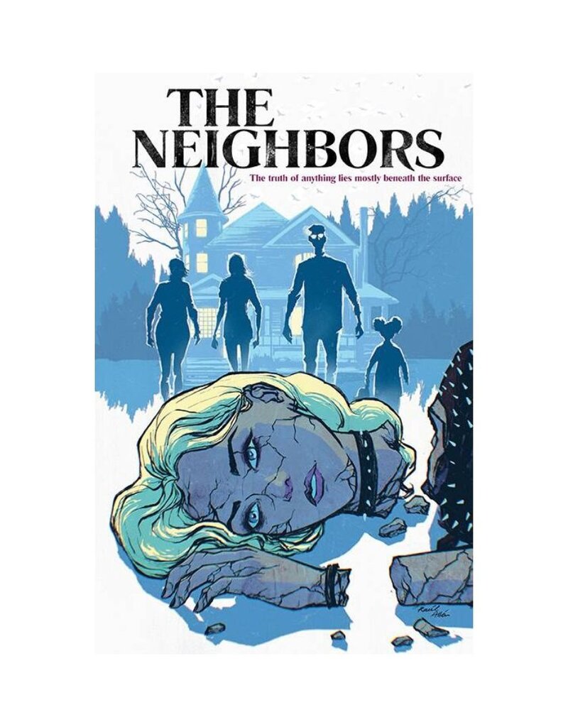 Boom Studios the Neighbors #5