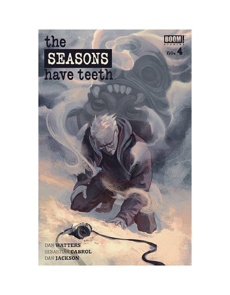 Boom Studios The Seasons Have Teeth #4