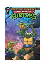 IDW Teenage Mutant Ninja Turtles: Saturday Morning Adventures Continued #3