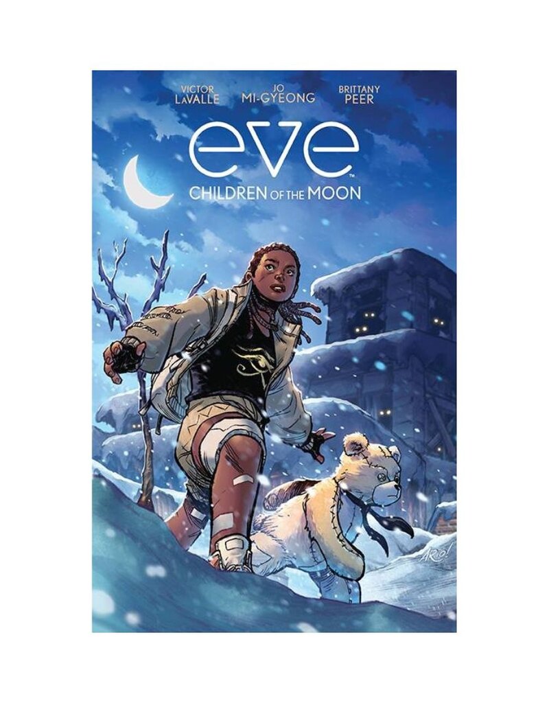 EVE: Children of the Moon TP