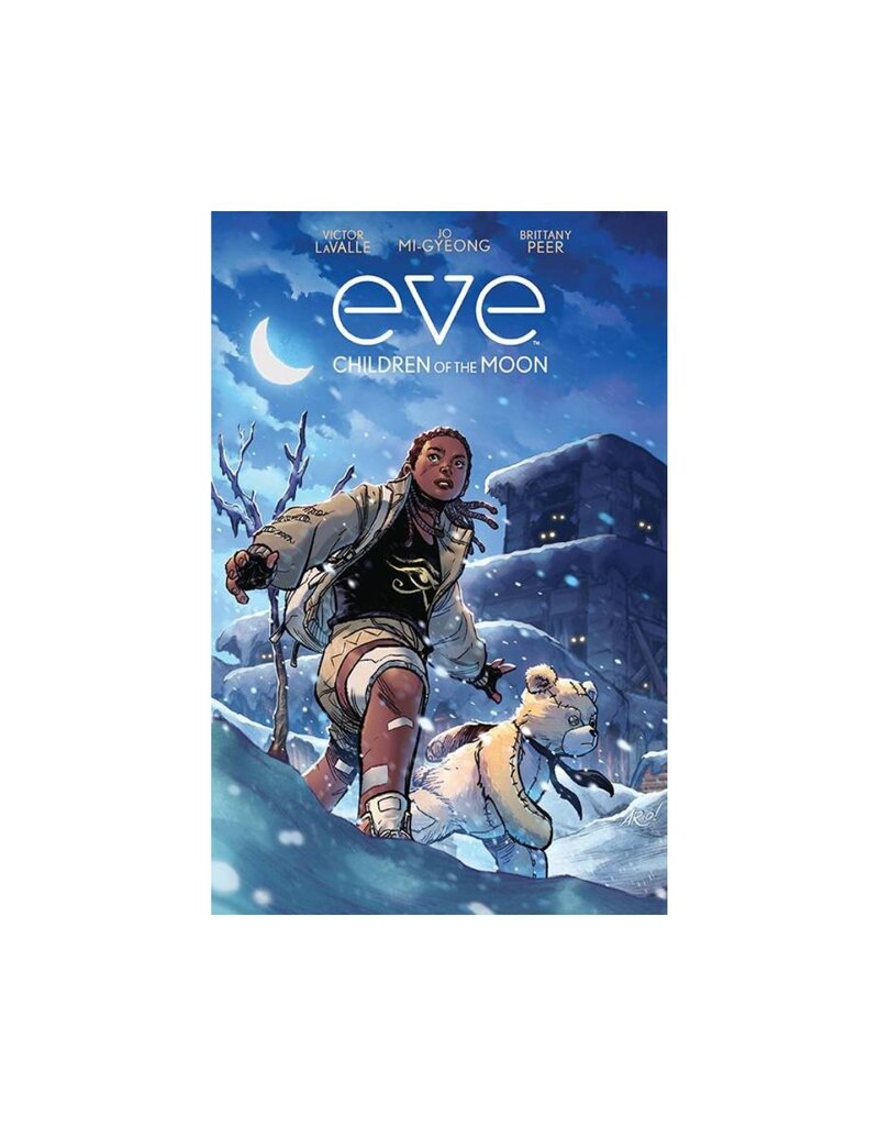 EVE: Children of the Moon TP