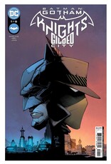 DC Batman - Gotham Knights - Gilded City #1