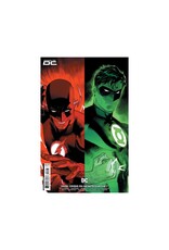 DC Dark Crisis on Infinite Earths #7