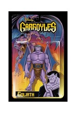 Gargoyles #1 Cover M 1:30 Action Figure