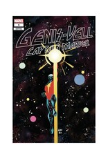 Marvel Genis-Vell: Captain Marvel #1 Juni Ba Variant