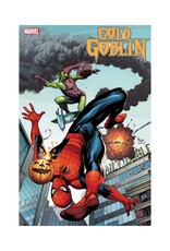 Marvel Gold Goblin #3 1:25 Frank Variant