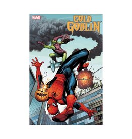 Marvel Gold Goblin #3 1:25 Frank Variant