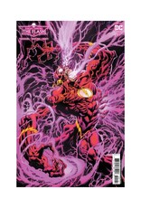 DC Knight Terrors: The Flash #1 Cover E 1:25 Kyle Hotz Card Stock Variant