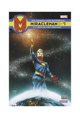 Marvel Miracleman by Gaiman & Buckingham: The Silver Age #1 1:25 McNiven Variant