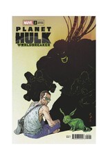 Marvel Planet Hulk: Worldbreaker #2 1:25 Shaw Variant