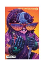 DC Punchline: The Gotham Game #2 Cover D Incentive 1:25 Dan Hipp Card Stock Variant