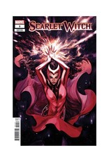 Marvel Scarlet Witch #1 1:25 Larraz Variant