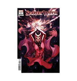 Marvel Scarlet Witch #1 1:25 Larraz Variant