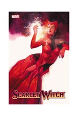 Marvel Scarlet Witch #2 1:25 Alex Maleev Variant