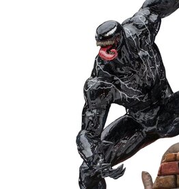 Iron Studios Venom: Let There Be Carnage BDS Art Scale Statue 1/10 Venom 30cm