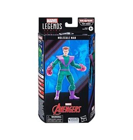 Marvel Hasbro Marvel Legends Series: Molecule Man