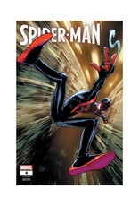 Marvel Spider-Man #4 1:25 Ramos Variant