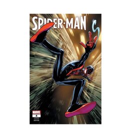 Marvel Spider-Man #4 1:25 Ramos Variant