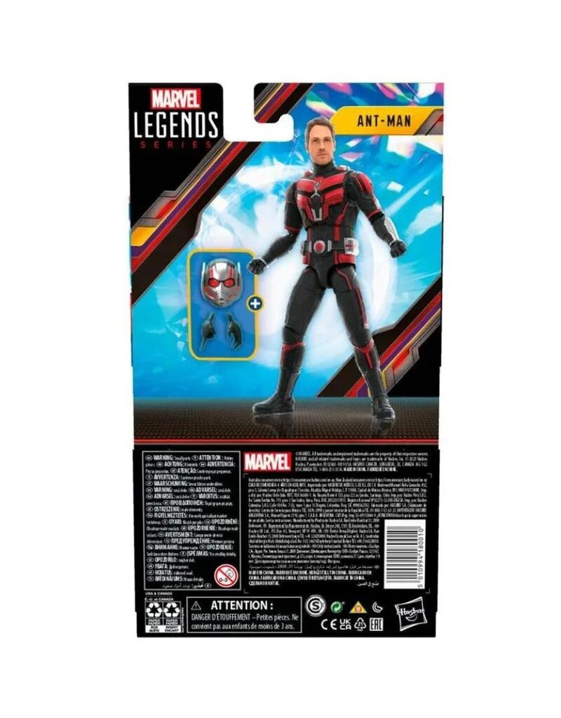 Hasbro Hasbro Marvel Legends Series Ant-Man