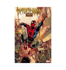 Marvel Spider-Man: India #1 1:25 Asrar Variant