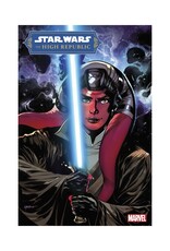 Marvel Star Wars: The High Republic #3 1:25 Lupacchino Variant