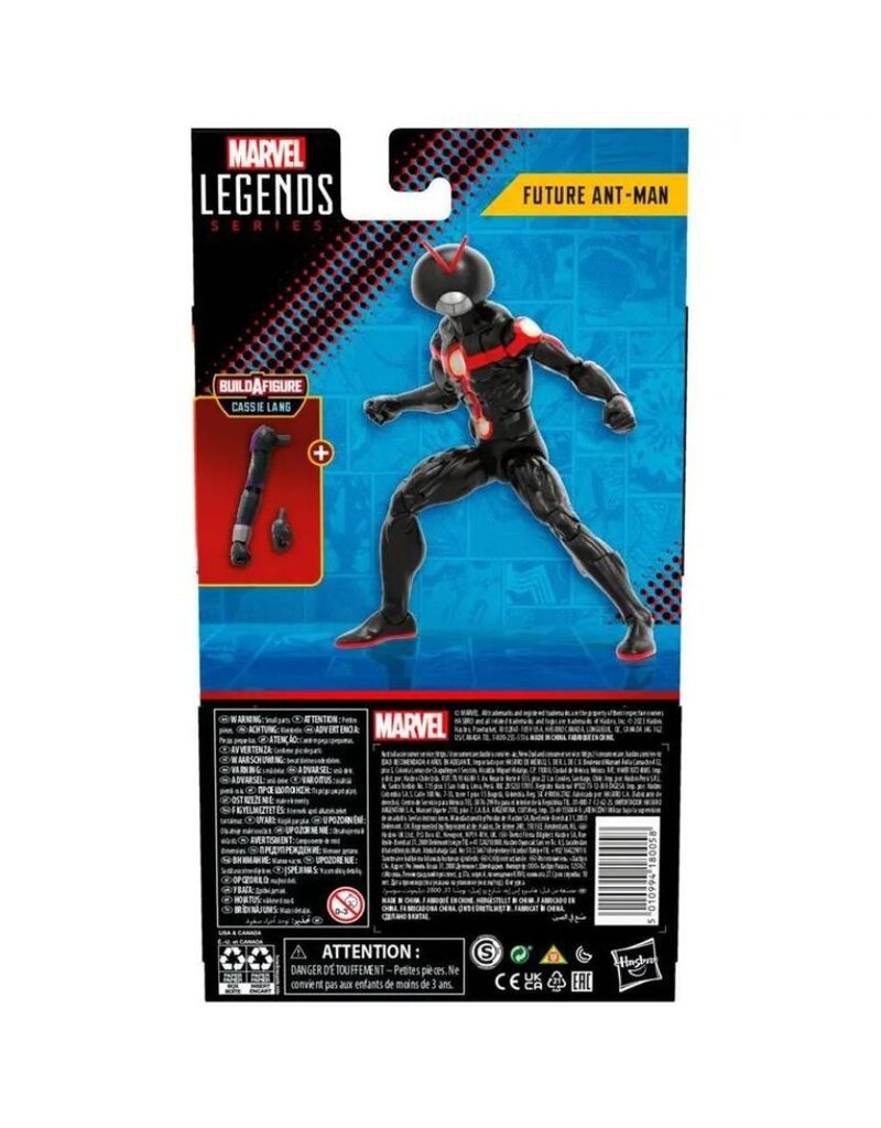 Hasbro Hasbro Marvel Legends Series Future Ant-Man