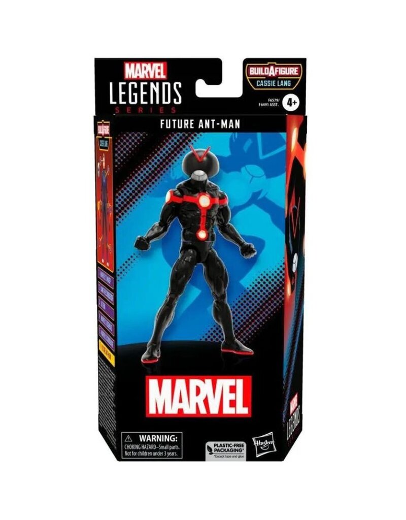 Hasbro Copy of Hasbro Marvel Legends Series Ant-Man