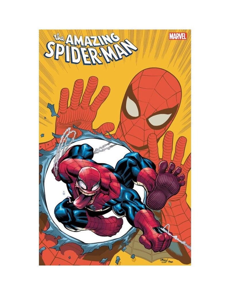 Marvel The Amazing Spider-Man #17 1:25 McGuinness Variant