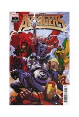 Marvel The Avengers #1 1:25 Checchetto Variant