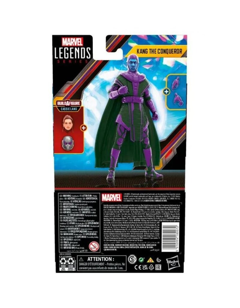 Hasbro Hasbro Marvel Legends Series Kang the Conqueror