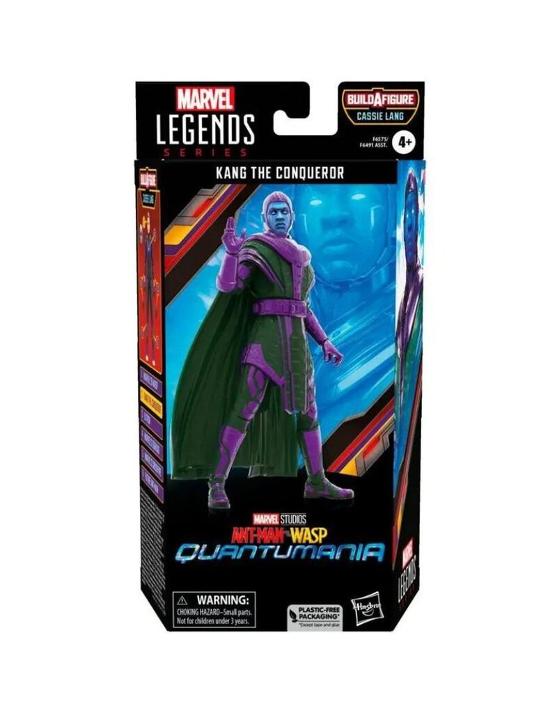 Hasbro Hasbro Marvel Legends Series Kang the Conqueror
