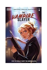 Boom Studios The Vampire Slayer #6 Cover D - 1:25 Incentive Stephanie Pepper Variant