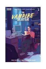 Boom Studios The Vampire Slayer #4 Cover D - 1:25 Incentive Bex Glendining 25 Years Of Buffy Variant