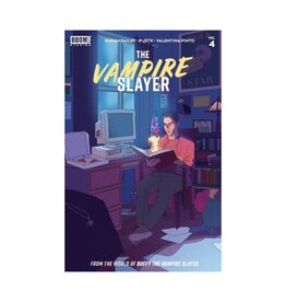 Boom Studios The Vampire Slayer #4 - 1:25 Incentive Bex Glendining 25 Years Of Buffy Variant