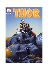 Marvel Thor #26 1:25 Clarke Variant