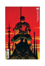 DC Tim Drake: Robin #3 Cover D 1:25 David Talaski Card Stock Variant