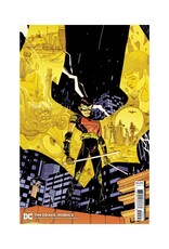 DC Tim Drake: Robin #2 Cover C 1:25 Riley Rossmo Card Stock Variant