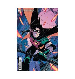 DC Tim Drake: Robin #2 - 1:50 Jorge Corona Card Stock Variant