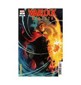 Marvel Warlock: Rebirth 1:25 Cheung Variant