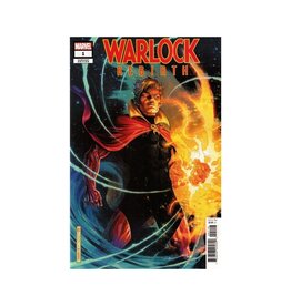 Marvel Warlock: Rebirth 1:25 Cheung Variant