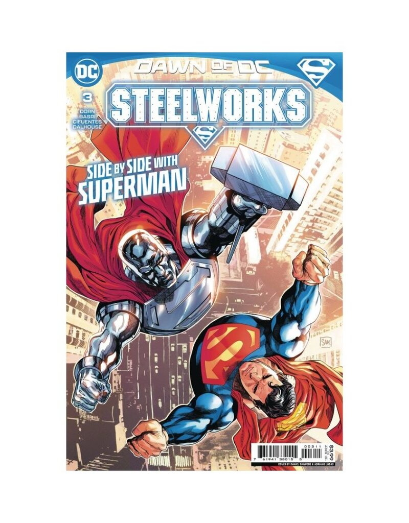 DC Steelworks #3
