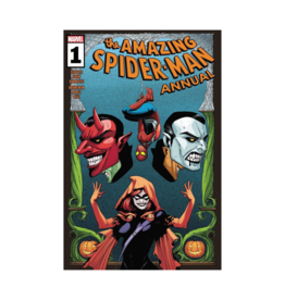Marvel The Amazing Spider-Man Annual #1